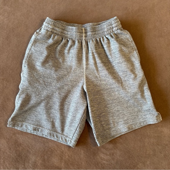 Champion C9 Active Workout Shorts Gray 8” Inseam - Picture 1 of 4